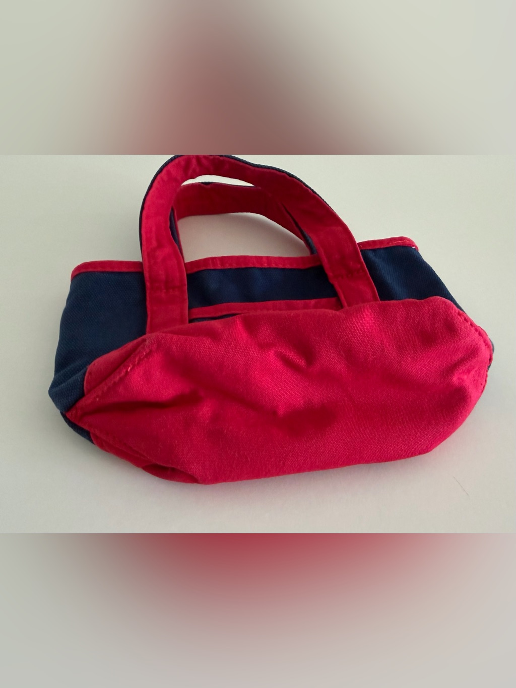 Dairy Boy Monogrammed Mini Tote — image 4 of 7